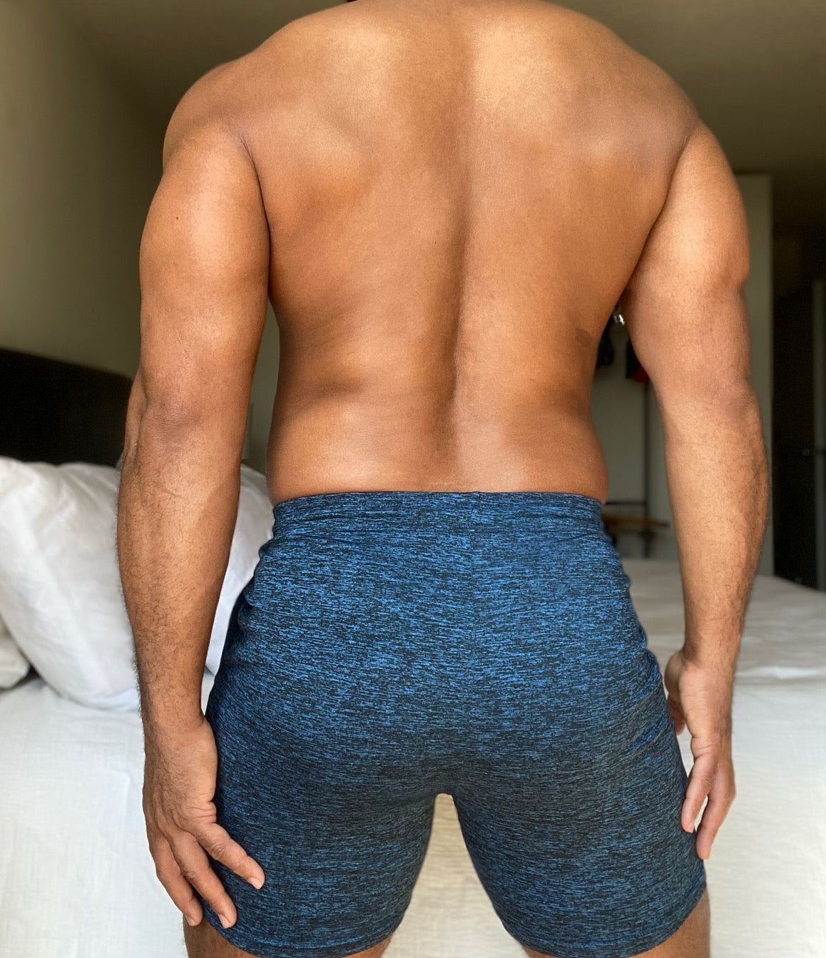 Essential Stretch Workout Shorts