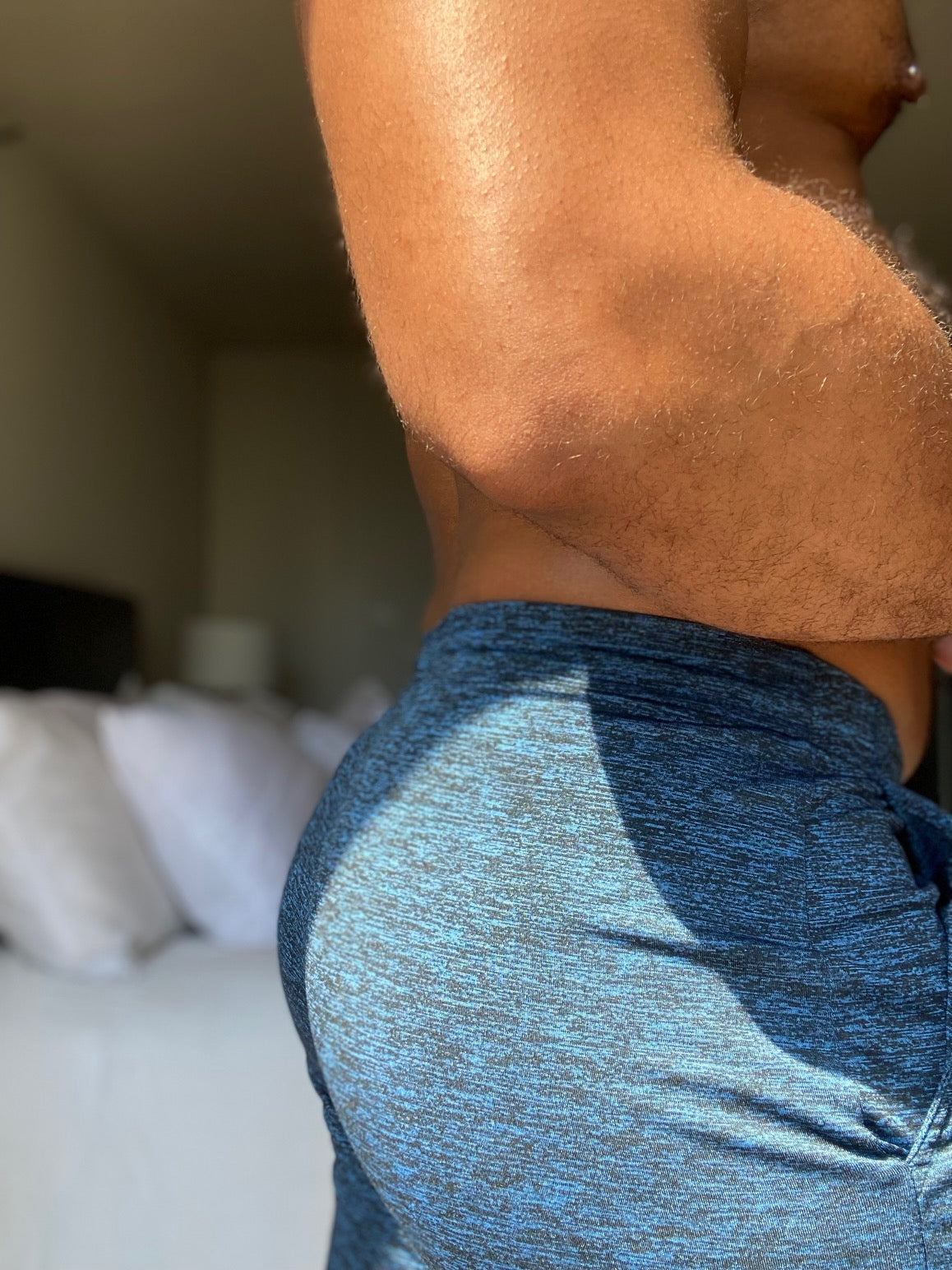 Essential Stretch Workout Shorts