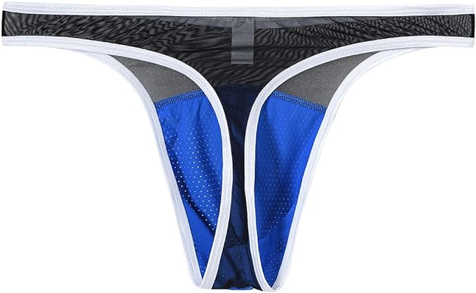 Mesh Racer Thong